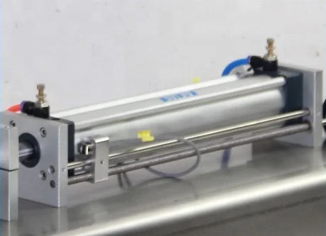 New Design Semi-Automatic single head pneumatic honey filling machine 50-500ML