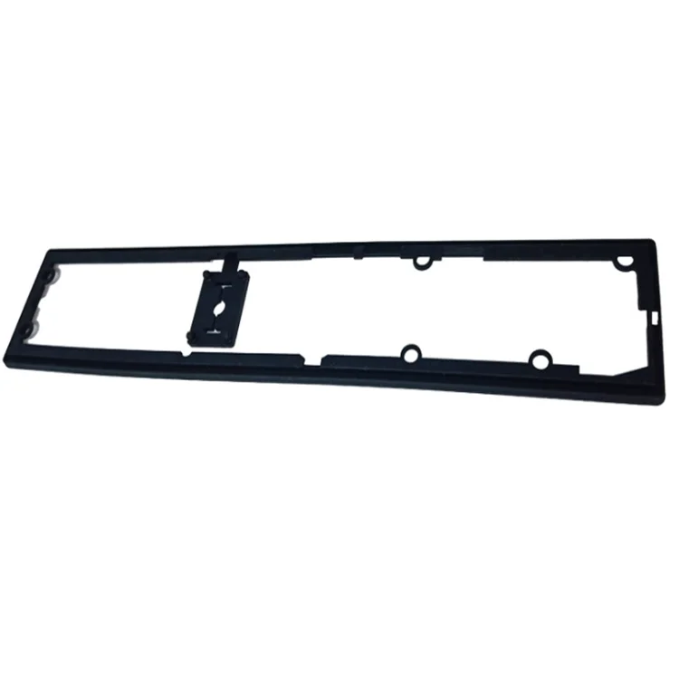 Custom Nonstandard Silicone Rubber Gasket with factory price