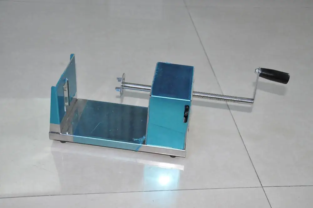 H001 Stainless Steel Manual potato slicer