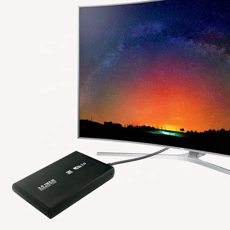  Корпус для жесткого диска 3 5 дюйма корпус SATA по самой низкой цене