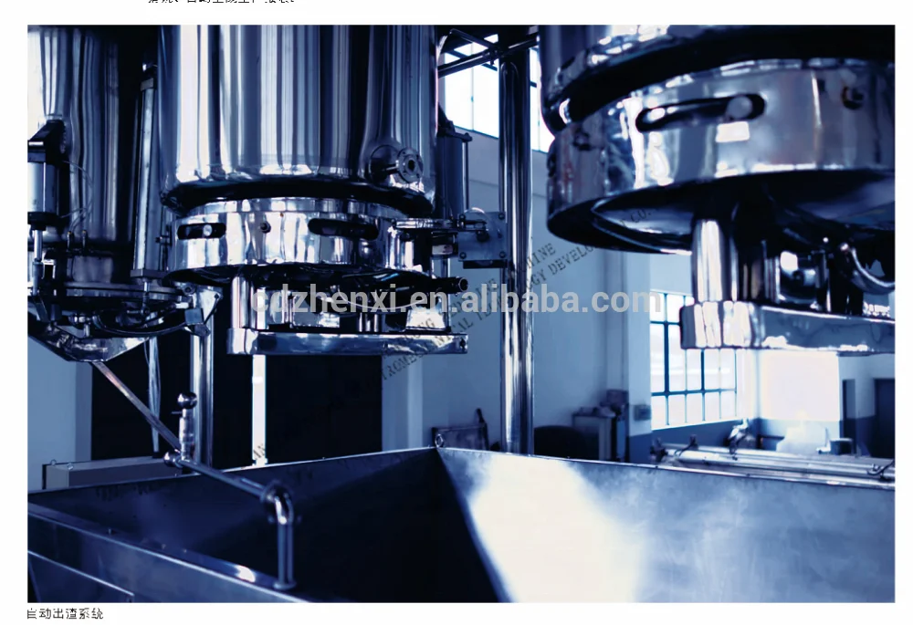 Multi function Herb Extractor Chinese Herb Extraction Machine ethanol extraction machine