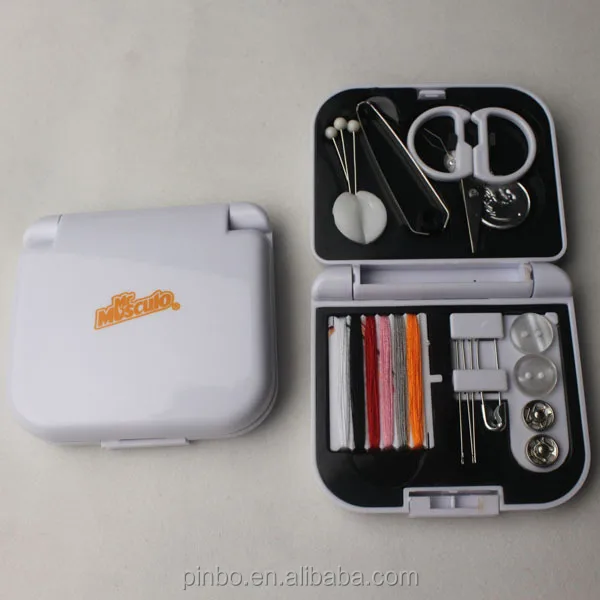 Professional Kids Mini Travel Sewing Kit for Kids