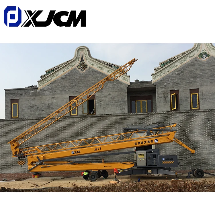  Популярный бренд XJCM продажа 1 тонна 2 тонны 3 4 саморегулирующийся мобильный мини-башенный