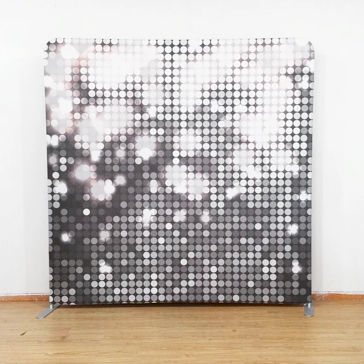 Горячая Распродажа, портативный алюминиевый стенд, фото стенд, фон, дисплей по низкой цене