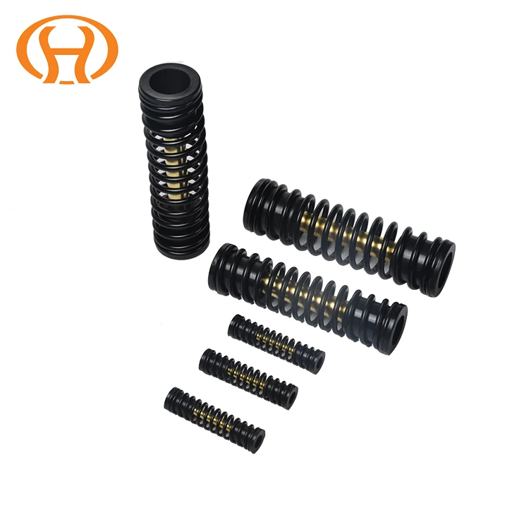 Nckel Alloy Inconel 718 Small Trunnion Ball Valve Seat Springs Inconel Springs