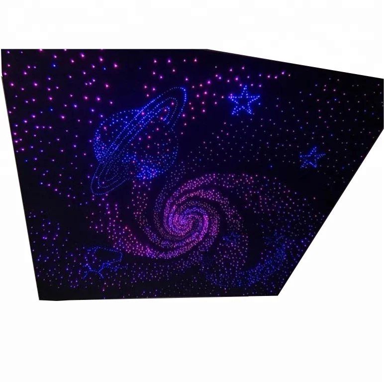 Night Club Lighting LED Starry Sky Ceiling