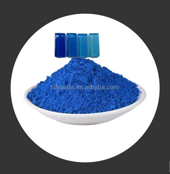 Low price Glass mosaic pigment powder Colors for mosaic tile production