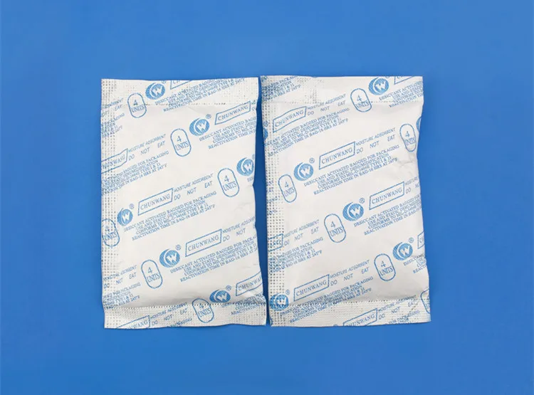 Manufacturing humidity absorbing bag natural silica gel absorbent