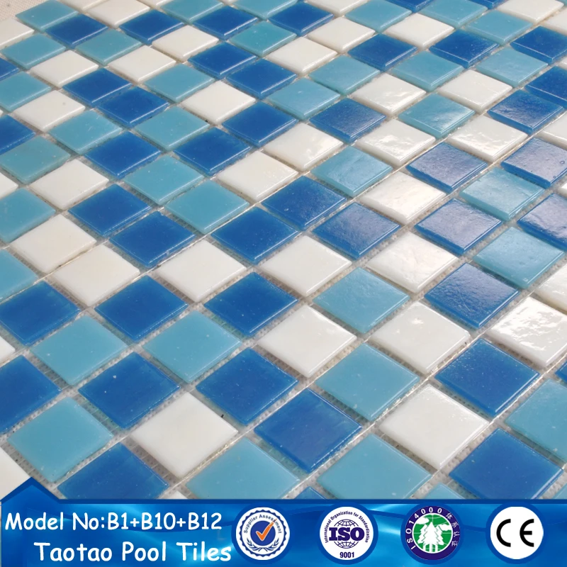 swimming pool tile types of glass mosaic tiles prices in egypt