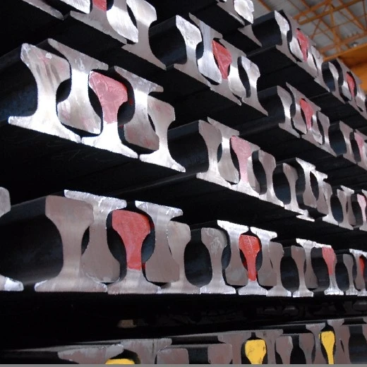 
Steel crane rail QU120 