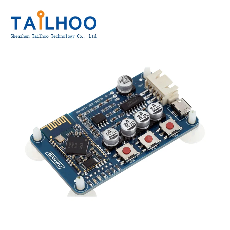 PCB Motion Sensor Circuit Board