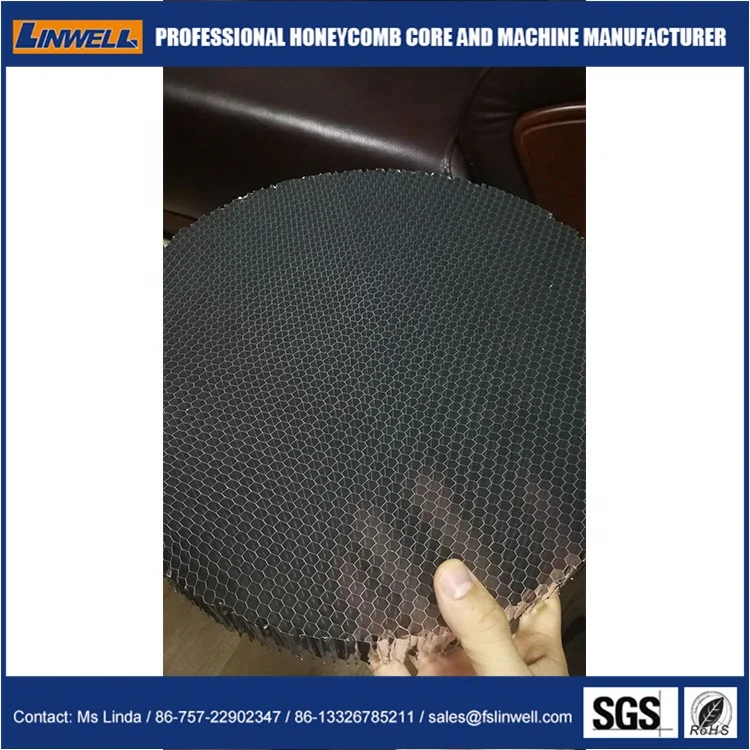 Aluminum Honeycomb Core Mesh Sheet In Suzhou
