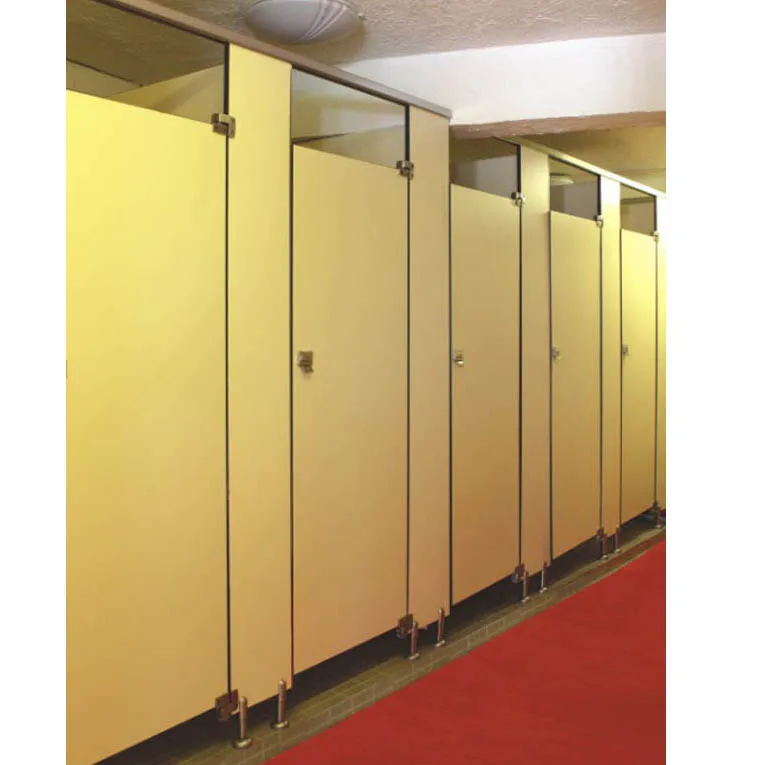 Accessories Type compact laminate cubicle toilet partition hardware