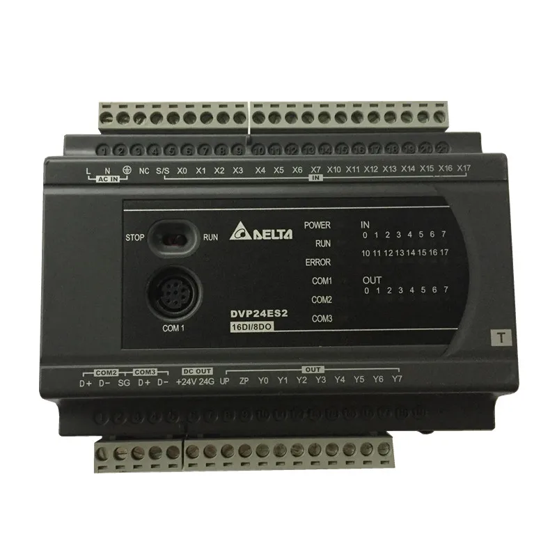 Модуль PLC Delta DVP24EC00R3