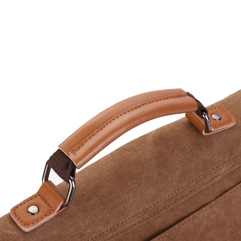 Дешевые деловые мужские сумки из китая оптом, мужская сумка-мессенджер из потертой воловьей кожи, ранец