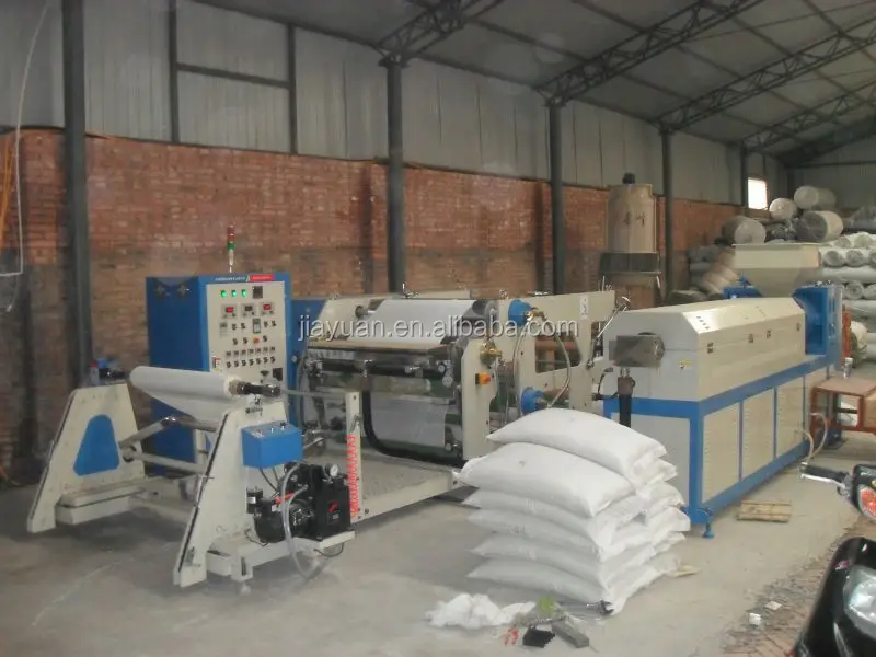 JYJ hot melt extruding machine