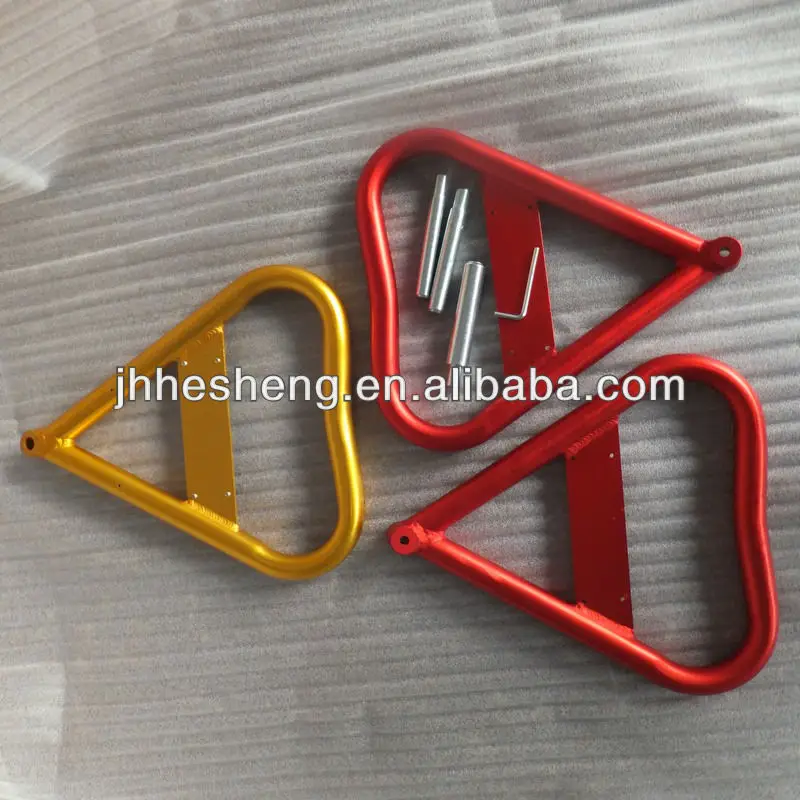 
Hot sales Triangle moto stand for Off-Road Motorcycles (HS-MM7) 