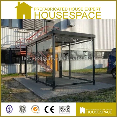 Well-designed Foldable Flat-pack smoking booth Made in China