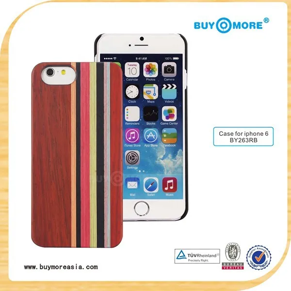 China golden supplier wholesale OEM ODM unique design eco-friendly natural wood bamboo for Apple