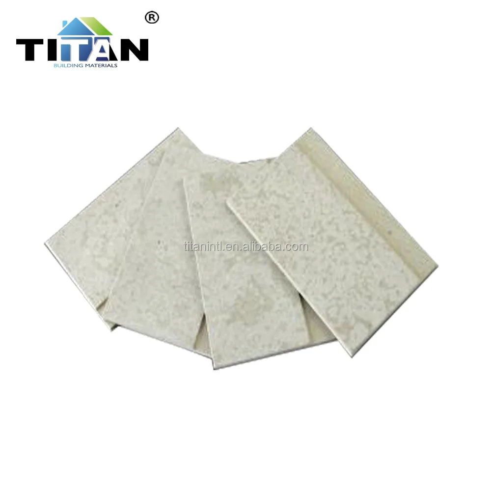 Interior Calcium Silicate Partition Wall Board