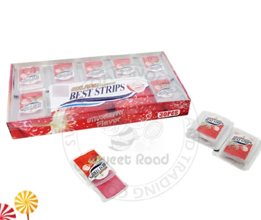 Breath mint / Fruit Flavor Peper mint Candy