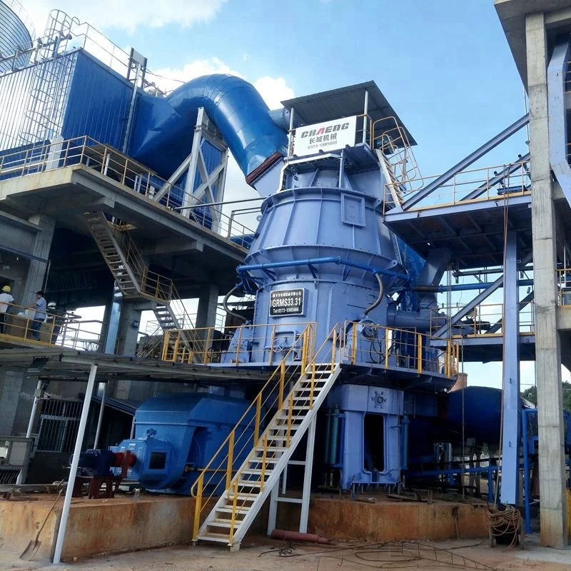 GGBS/ground granulated blast furnace slag production line