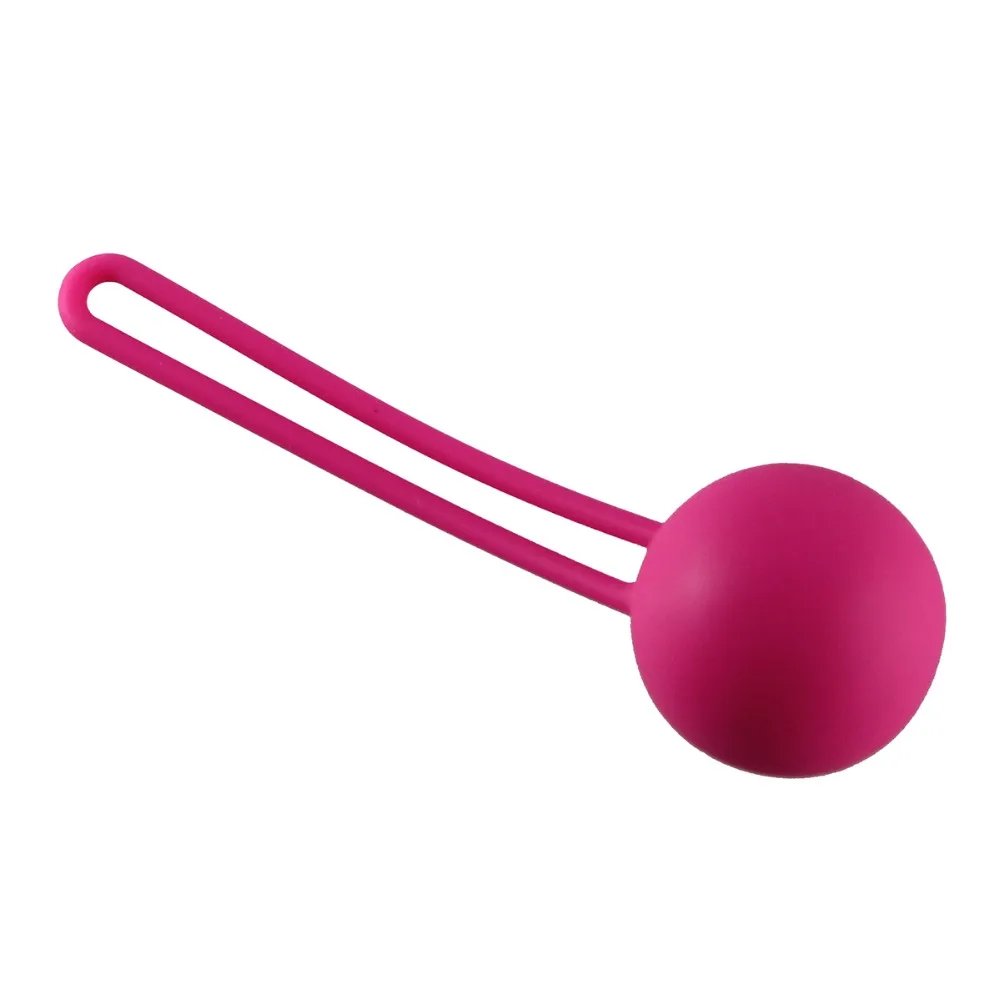
Silicone Kegel Balls, Smart Love Ball for Vaginal Tight Exercise Machine Vibrators, Ben Wa Balls of Sex Toys for women 