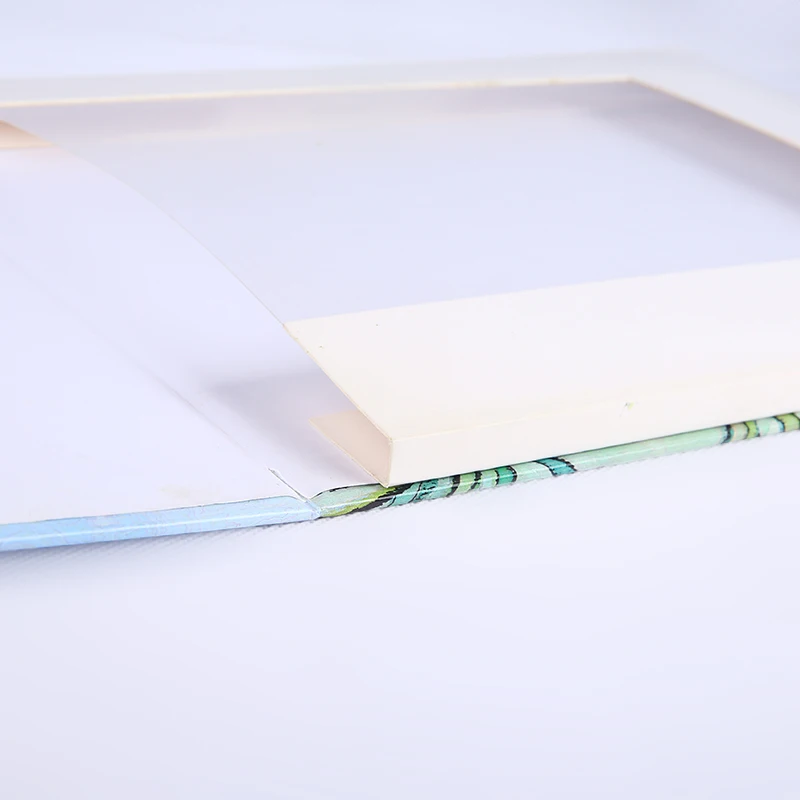 Chinese Different Design Style Luxury Leather Custom Logo Paper Packaging Gift Box with Magnetic