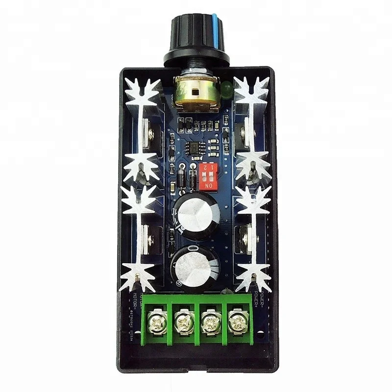 CCM9N PWM DC Motor Speed Controller 10V-50V 30A PWM DC Controller