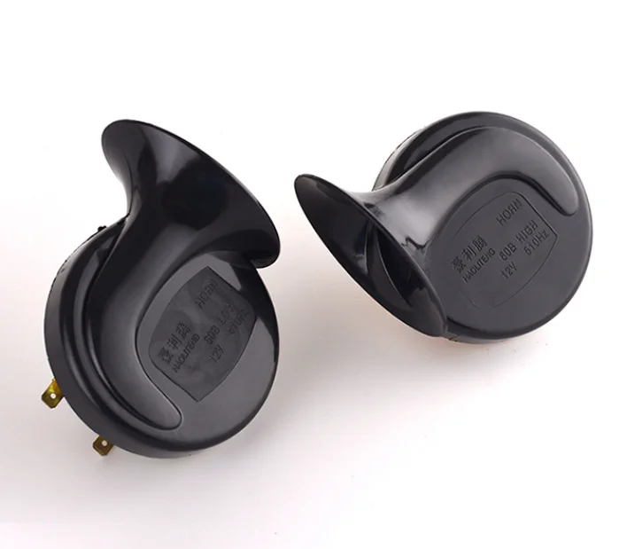 
12 В электрические улитки автомобильные рога 