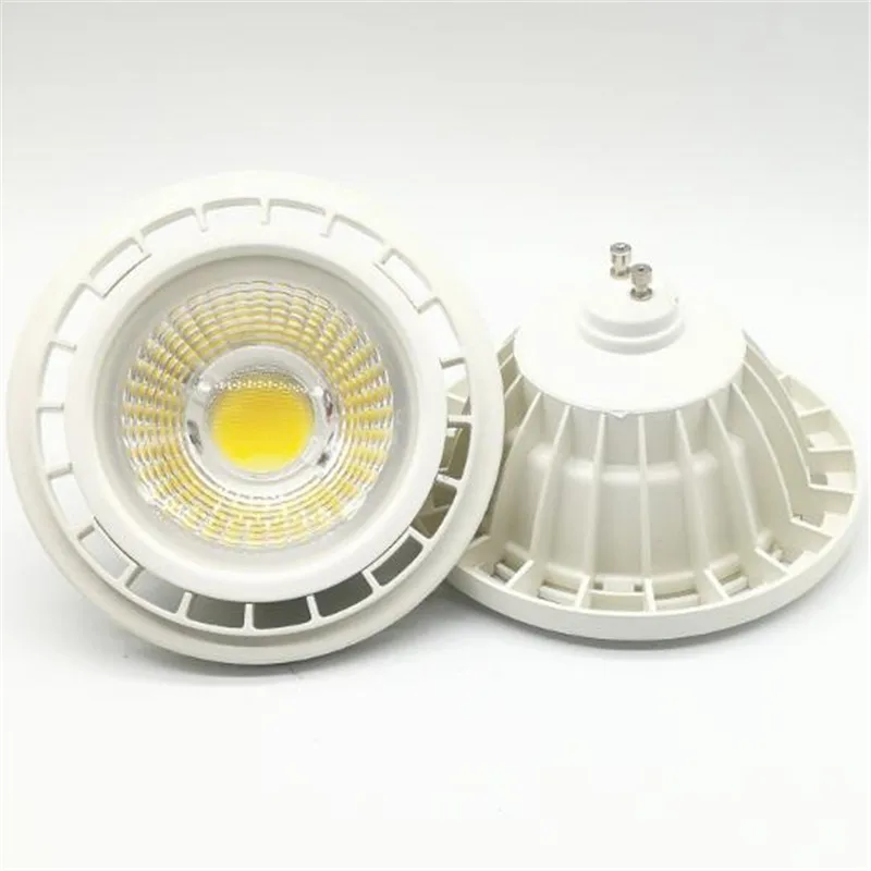 LED spotlight  AR70 GU10 6W LED Light AR111