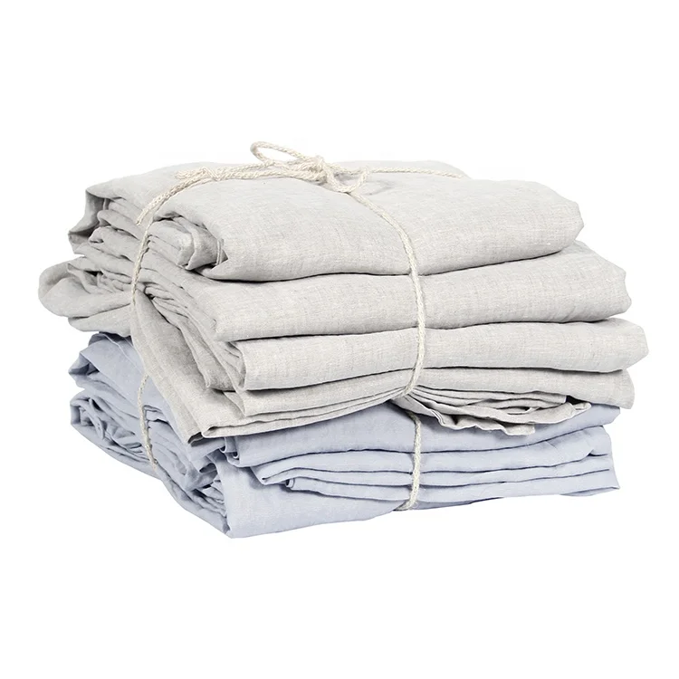 wholesale 100% pure linen fabric with factory price