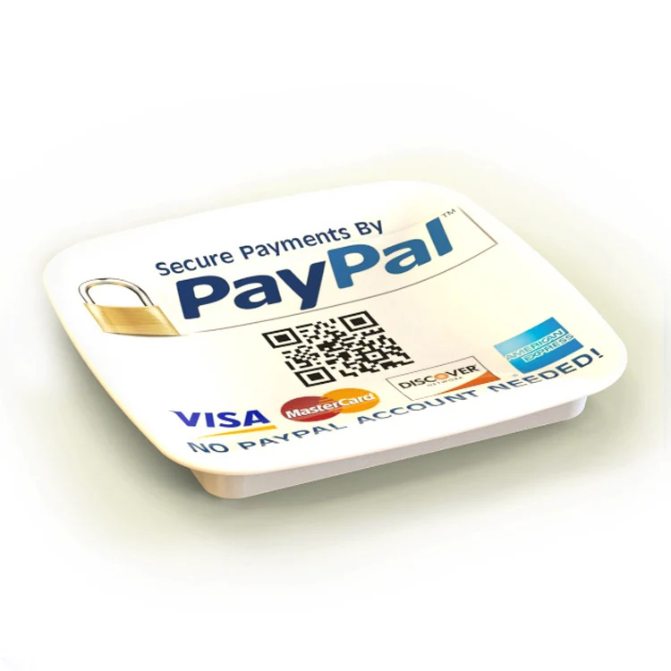 
18x18cm cheap non-slip plastic money tray 