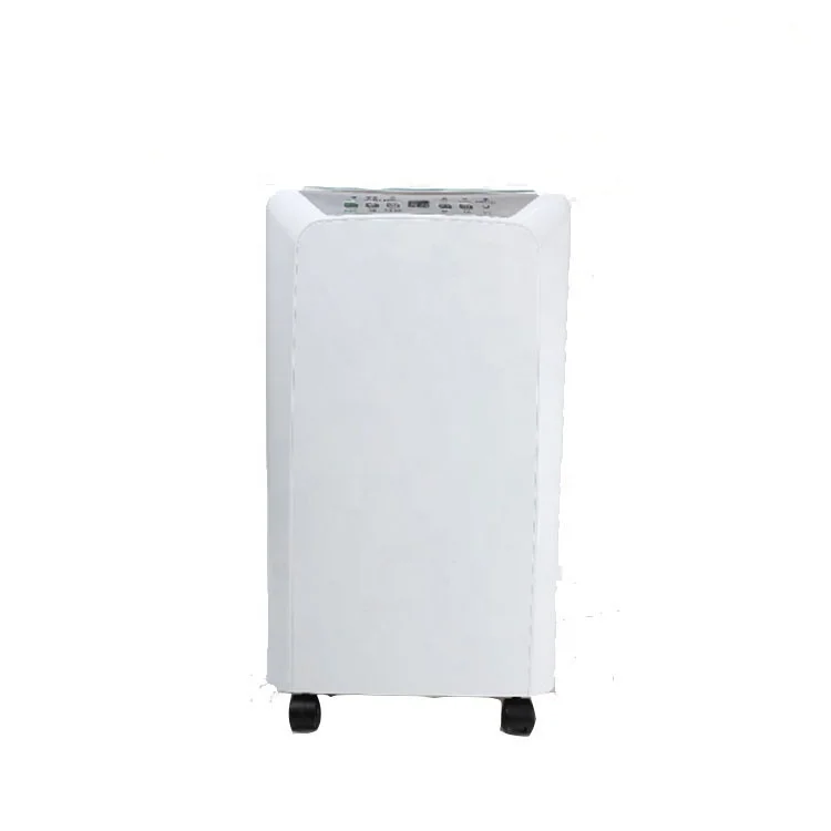 20L/D Dehumidifier for Medium Rooms Home Basements Bedroom with Continuous Drainage