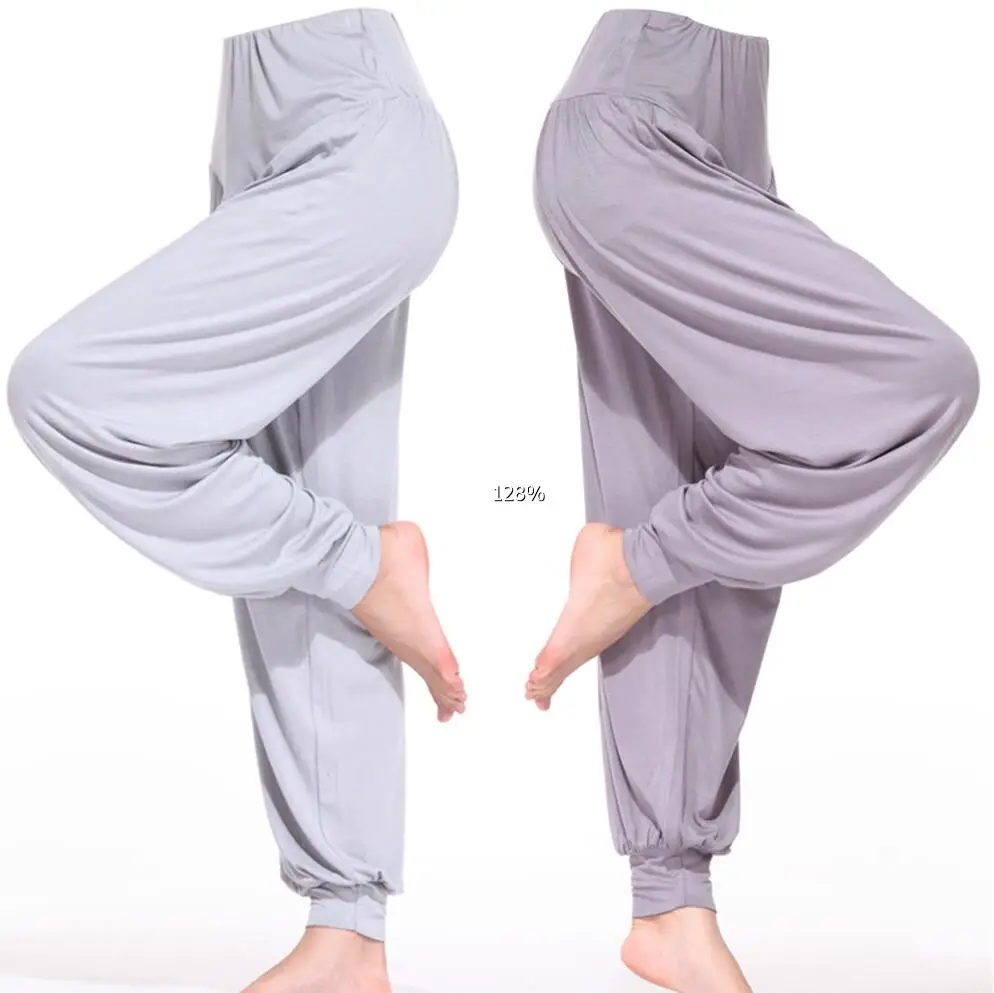 Женские спортивные штаны с высокой талией