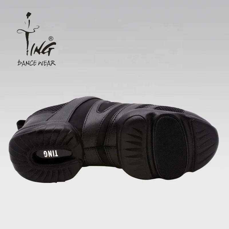 Новые кроссовки для джазовых танцев