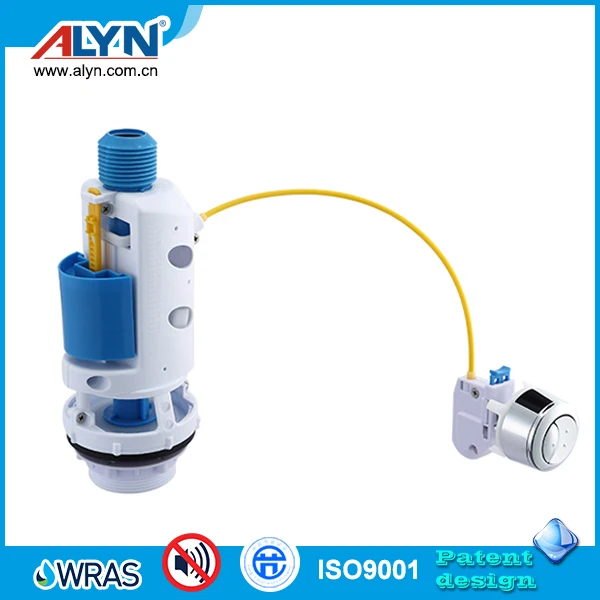 
2018 Toilet dual flush valve sanitary repair kit 