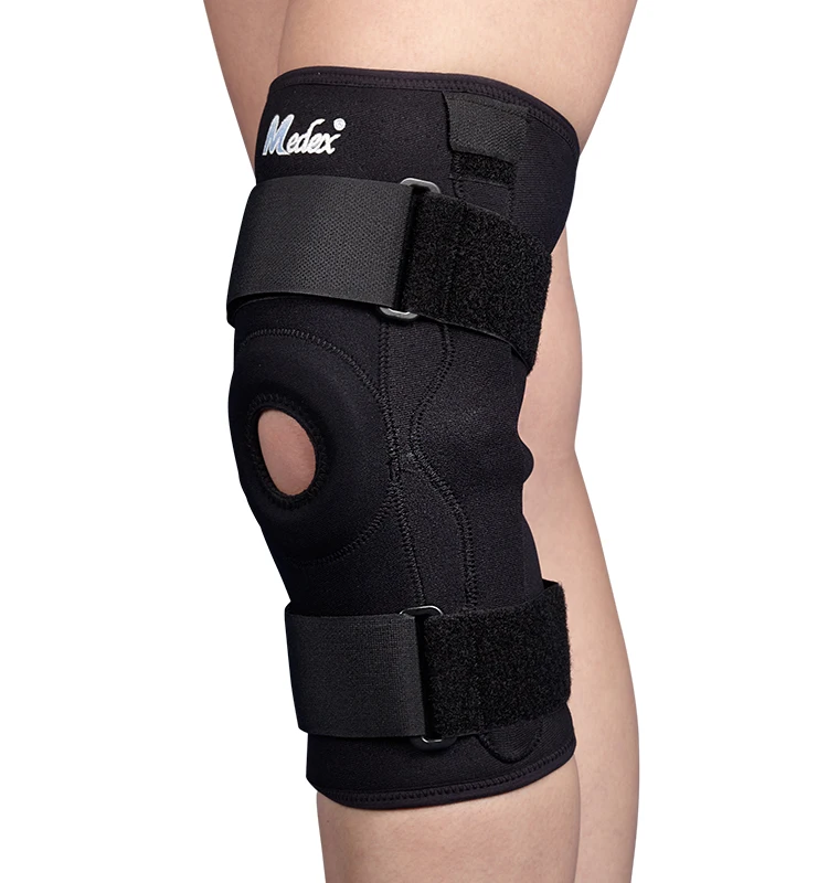 Good Quality High Performance Hinged Support Knee Brace Strap