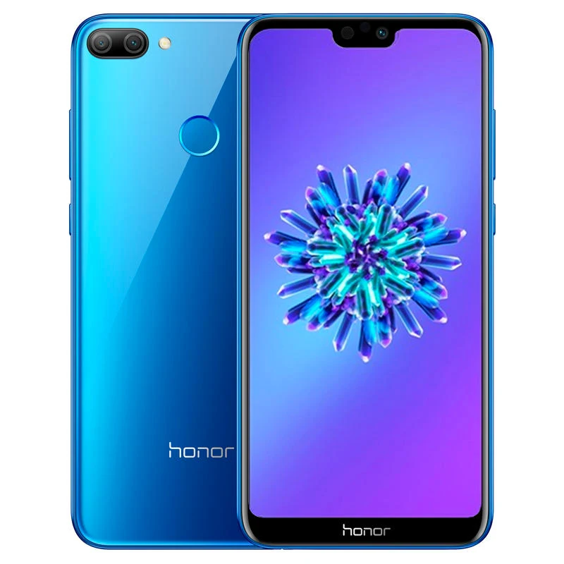 orignal Honor 9i New Phone Kirin 659 3000Mah Battery Celular Phone 5.84 Inch Honor Notch Fullview Display Smartphone Android