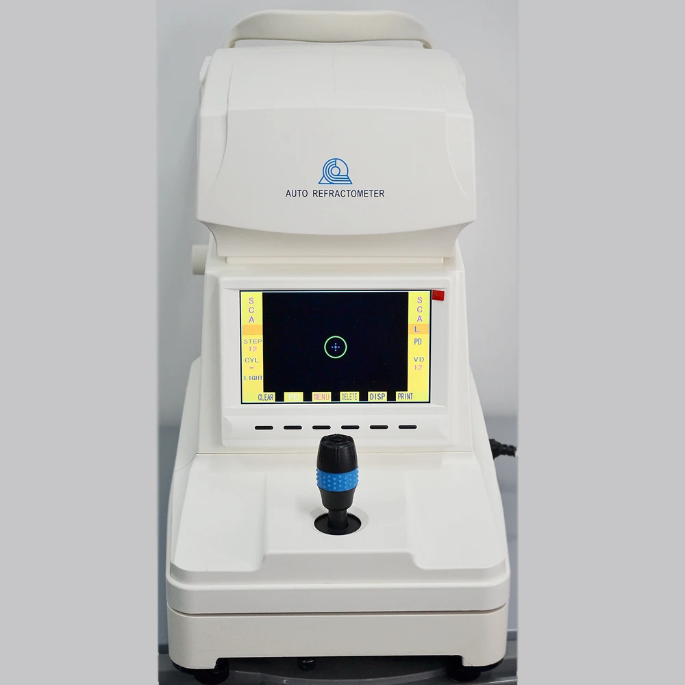 optical auto refractometer color screen with cheapest price TV-001