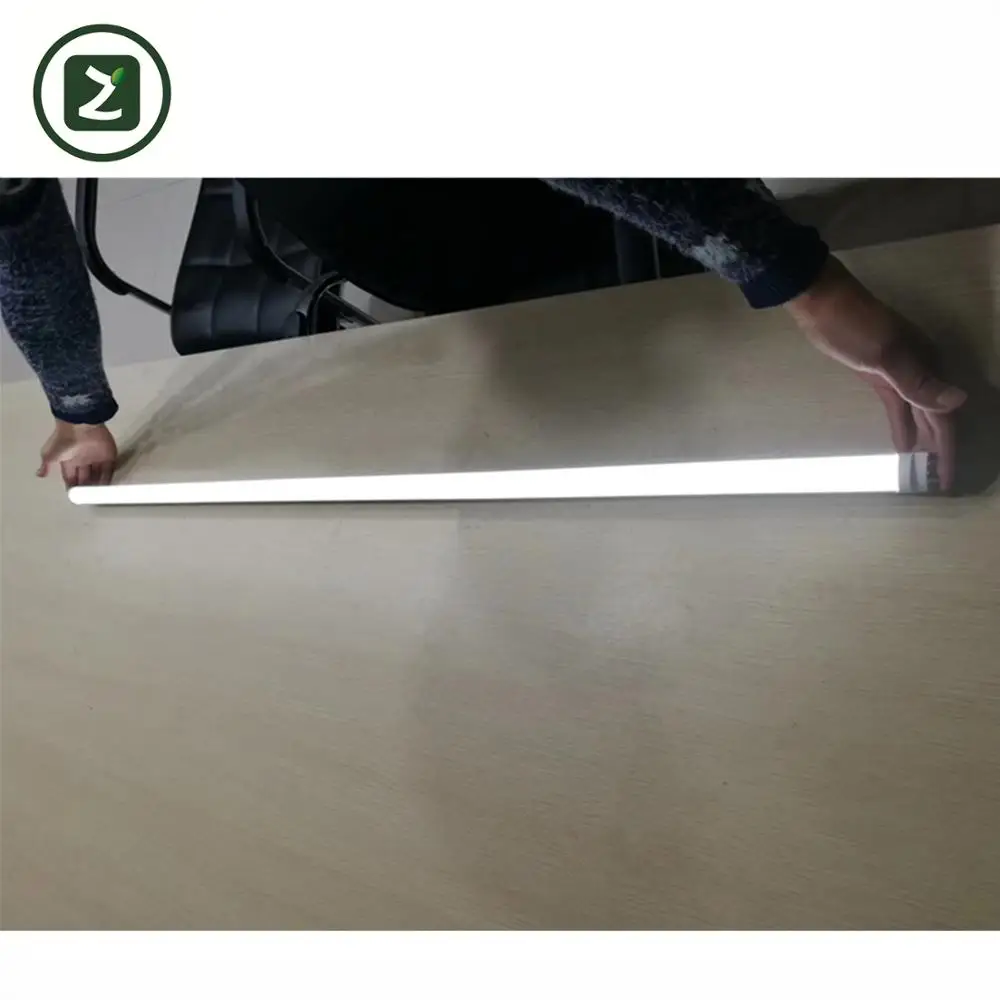 
9W led emergency rechargeable lights T8 TUBE 0.6M 3500K 6500K 