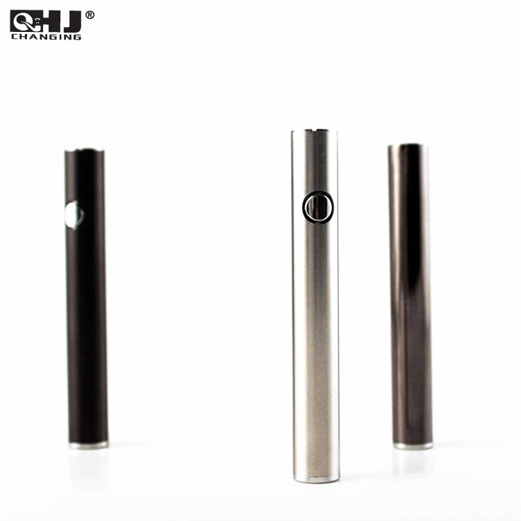 Новые товары батарея для предварительного нагрева картридж вейпа с зарядным устройством usb светодиодное освещение