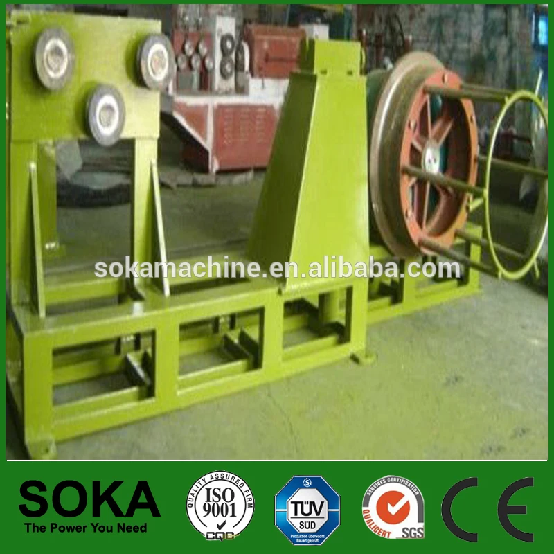 Высокое качество новый тип высокоскоростной медь волочения проволоки машина цена