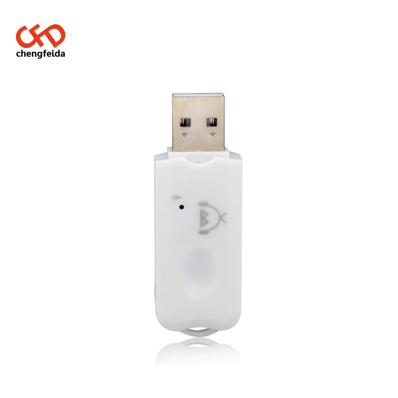 
USB Bluetooth Dongle v4.0 Audio Music Receiver Adapter 