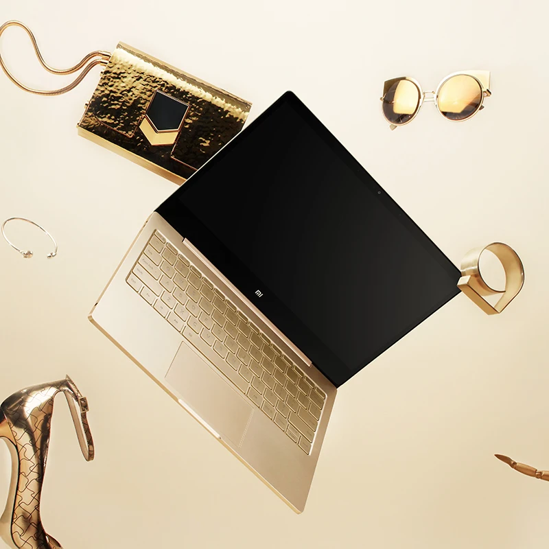 Xiaomi Mi Air 13,3 ноутбук, 13,3 дюймов 1920*1080 Mi ноутбук I5 2,7 ГГц 8 Гб оперативной памяти, 32 Гб встроенной памяти, выделенная графическая Xiaomi ноутбук