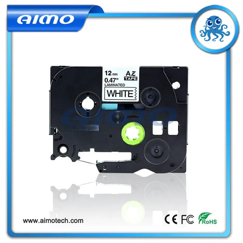 tze231 для Brother P-сенсорный этикетки ленточного принтера, сделанные в Китае