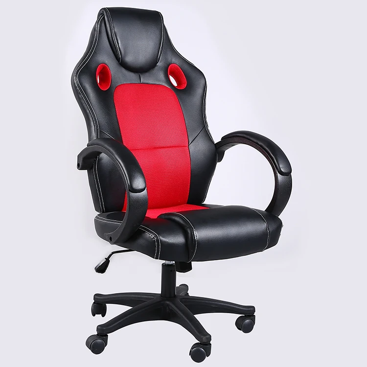 Ergonomic Office Pc Computer Game Gamer Style Gaming Seat Rgb Sim Car Race Simulator Racing Chair