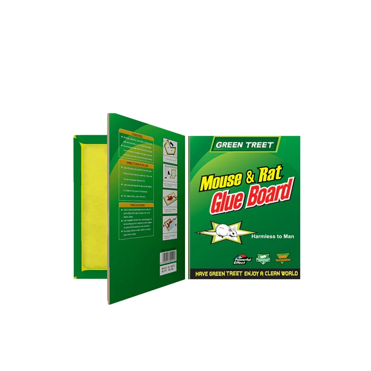 mustrap pest control mouse glue trap board catch mouse
