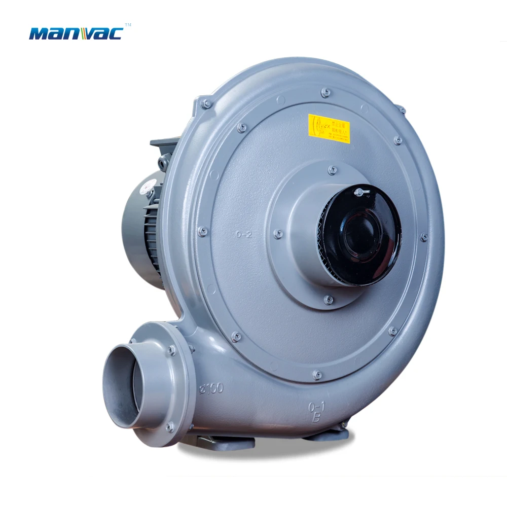 CX-100A мощность 1.5kw трехфазный 380 В среднего давления радиальные воздуходувки