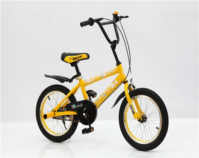 12 16 inch four wheel children bike bmx baby bicycle